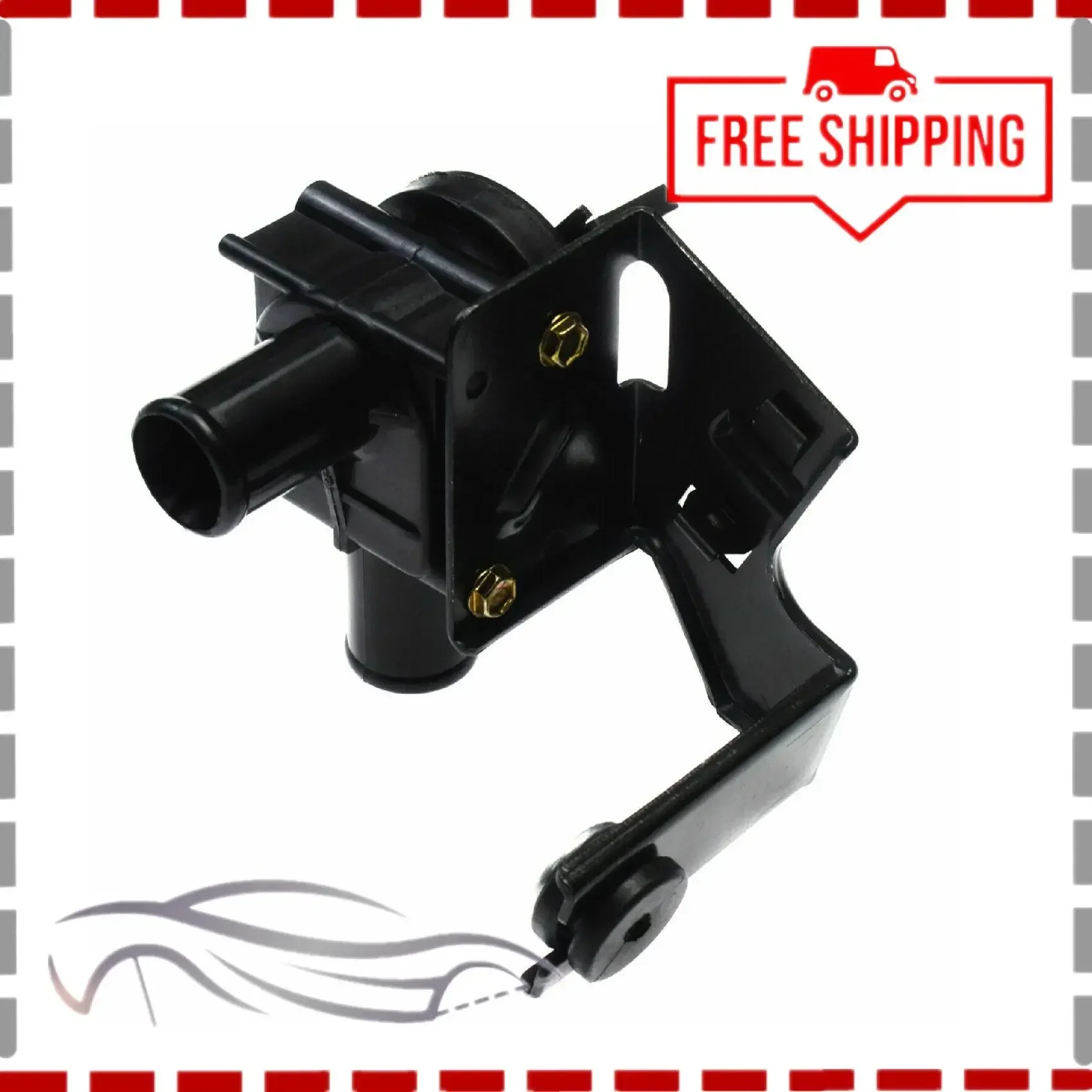 

8724012260,87240-12260 New Heater Control Valve for Geo Prizm Toyota Corolla 1993-1997