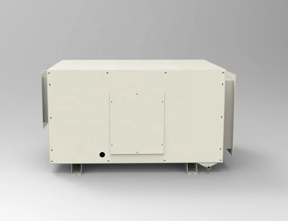 Commercial Dehumidifier 138Liter Conloon Industrial Ducted Dehumidifier