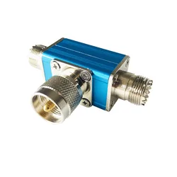 Nvarcher Antenna Switch For Outdoor Walkie-talkie Shortwave Stations UV segment car stations