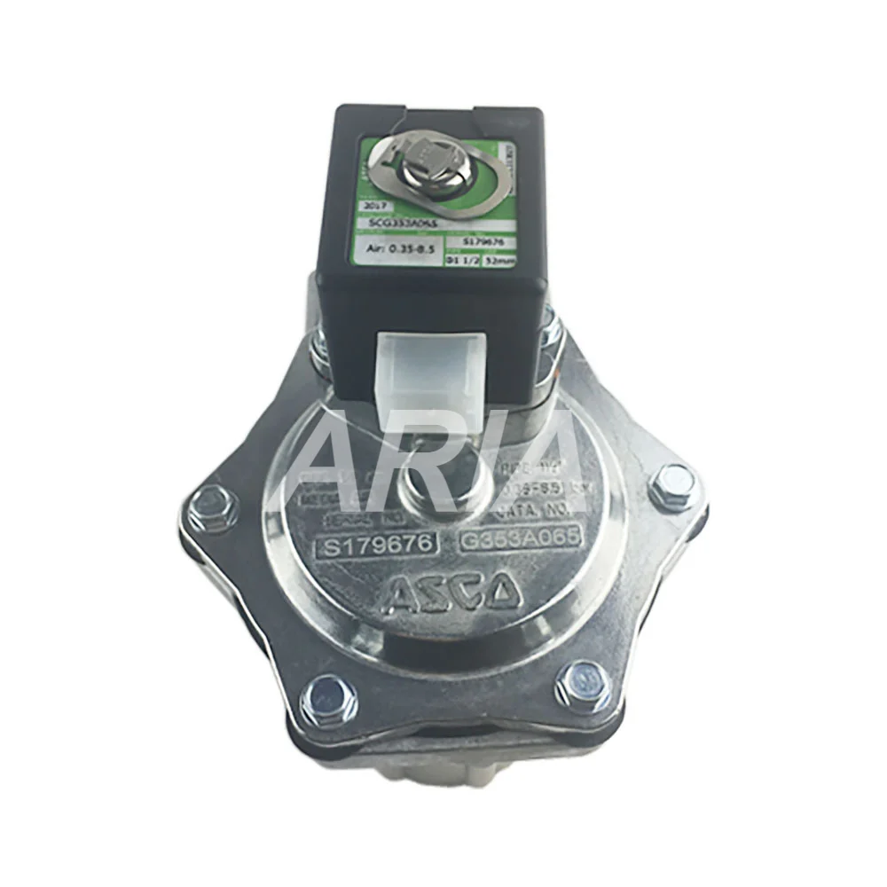 Asco SCG353A065 Coil Of The Valve pulse valve 1-1/2