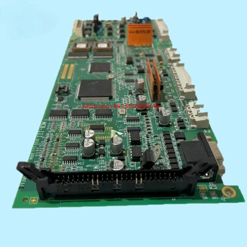 

100% Original Factory Direct High Quality Elevator Parts Pcb GCA26800KF10