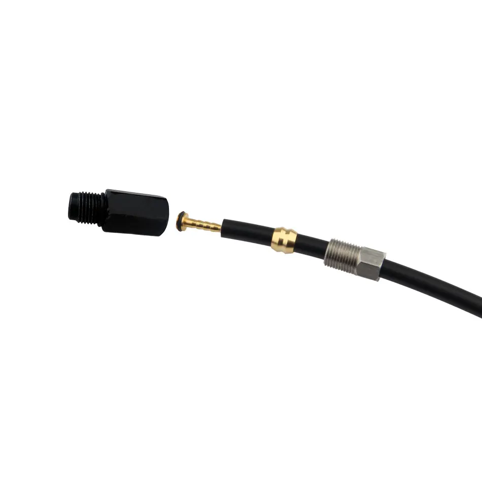 

Xod Hydraulic Brake Tubing Accessories Screws Part Copper Sleeve Oil Needle Custom Tube Silicone Case 8mm Cyling Accessories