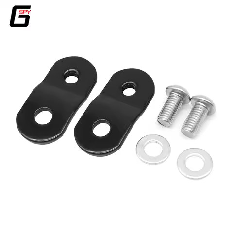 Gas Raise Tank Rising Lift Kits For Harley Softails Sportster XL883 1200 48 72 Tourings Dyna Sportster Nightsters Iron 28mm-76mm