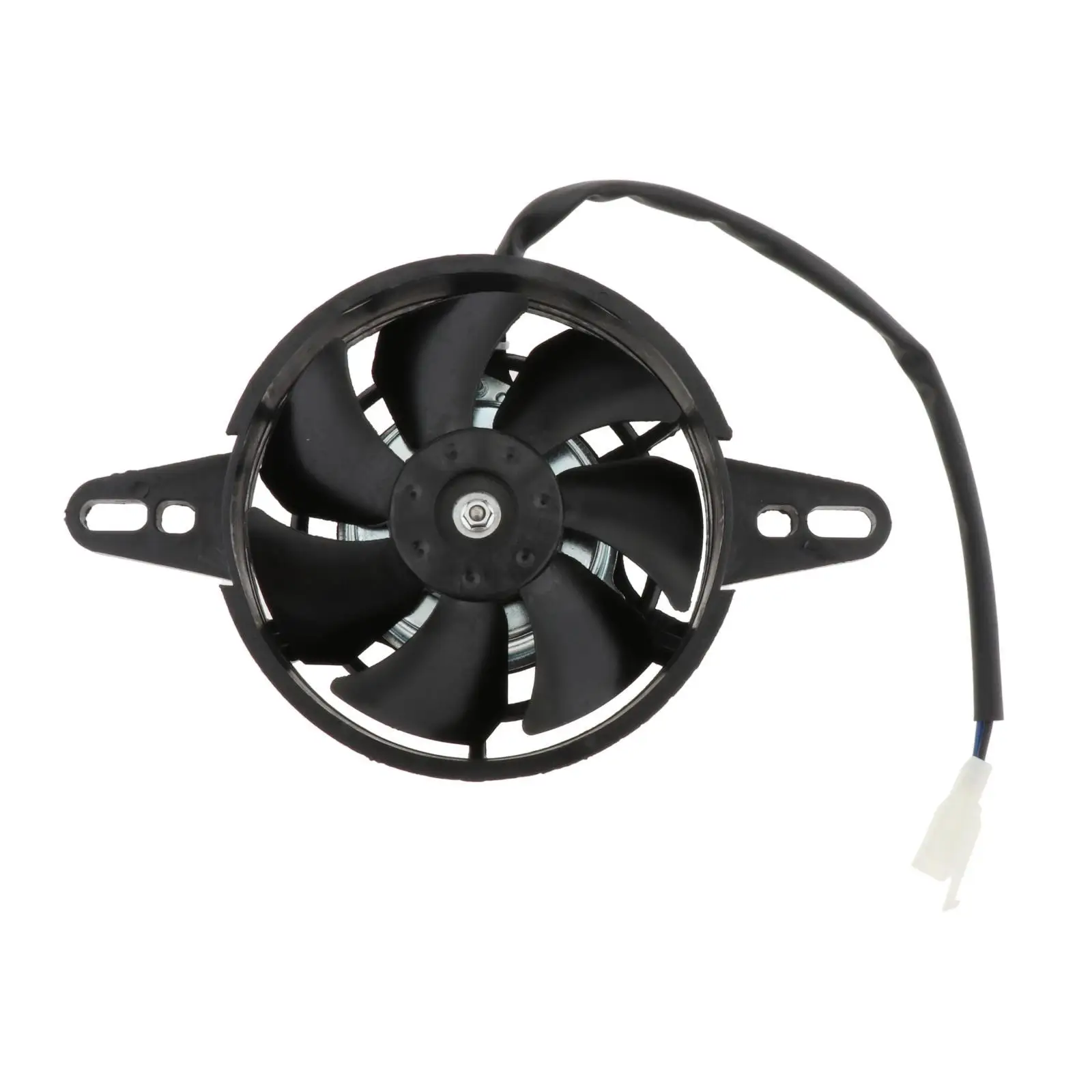 Electric Radiator Cooling Fan fits for 150CC 200CC 250CC ATV Go Kart Buggy