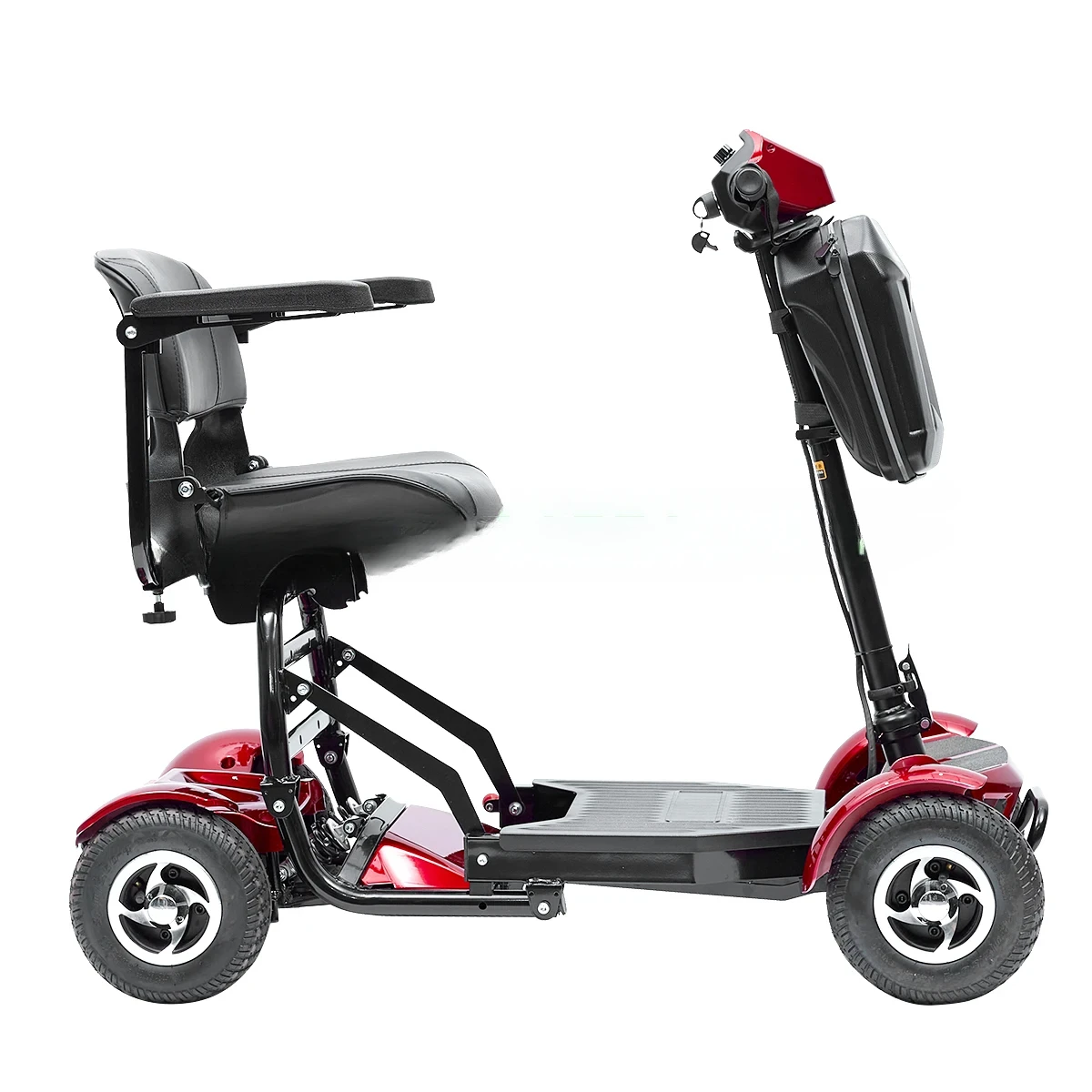 For Foldable Light Weight Folding Mobility Scooter for Adults Best  Mobility Scooter