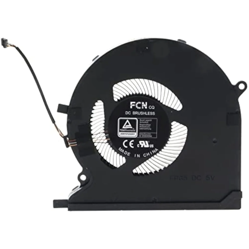 

GPU Cooling Fan for Razer Blade 14 RZ09-0370 RZ09-0427 RZ09-0368 FPG5 DFS5K22115572C EP 5V 0.5A