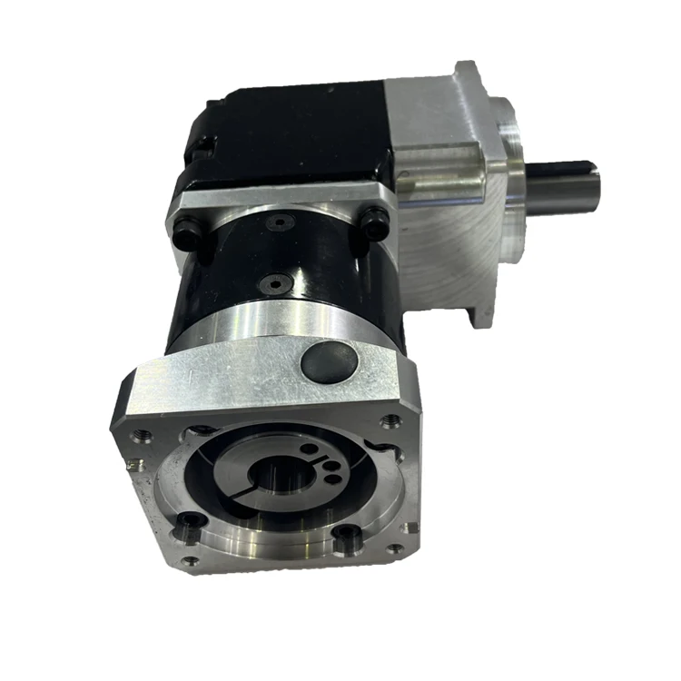 

High Precision Planetary Helical Gearbox Reducer SPB090 High Precision Low Backlash Spur Helical Gear Planetary Reducer Gearbox