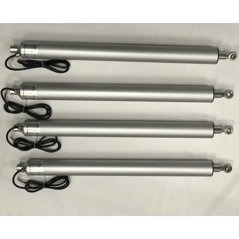 Customize Telescopic 24V 2000N Tubular Linear Actuator for Window Door Skylight