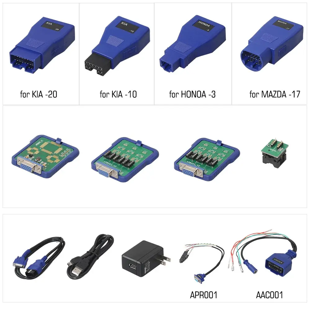 Picture 6: MS2024 Original  MaxiIM IM508 Advanced IMMO Key Programming Tool  Key and Chip Programmer