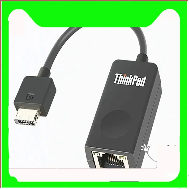 

Новый оригинальный адаптер Ethernet Gen 2, для ThinkPad X13 Yoga L13 Yoga T14 T15 P14S P15S P43S P53S X390 Yoga 4X90Q84427