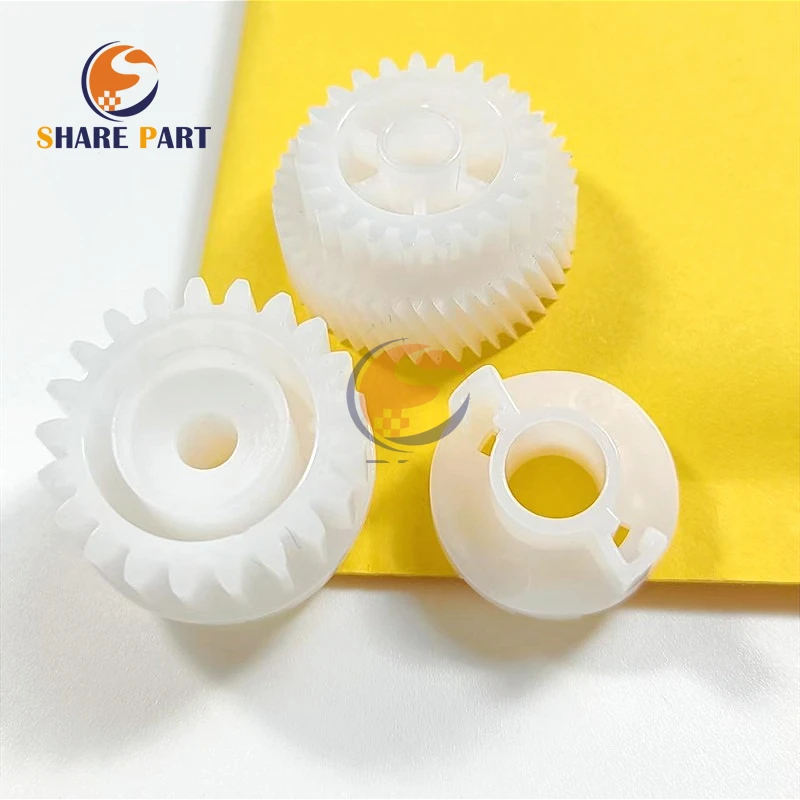 Engranaje impulsor del fusor para 10X Brother L7380 LJ2400pro L2720 L2500 L2520 L2560 L2300 L2320 7480 L2340 7400 2680 2700 L2703 L2705 7880