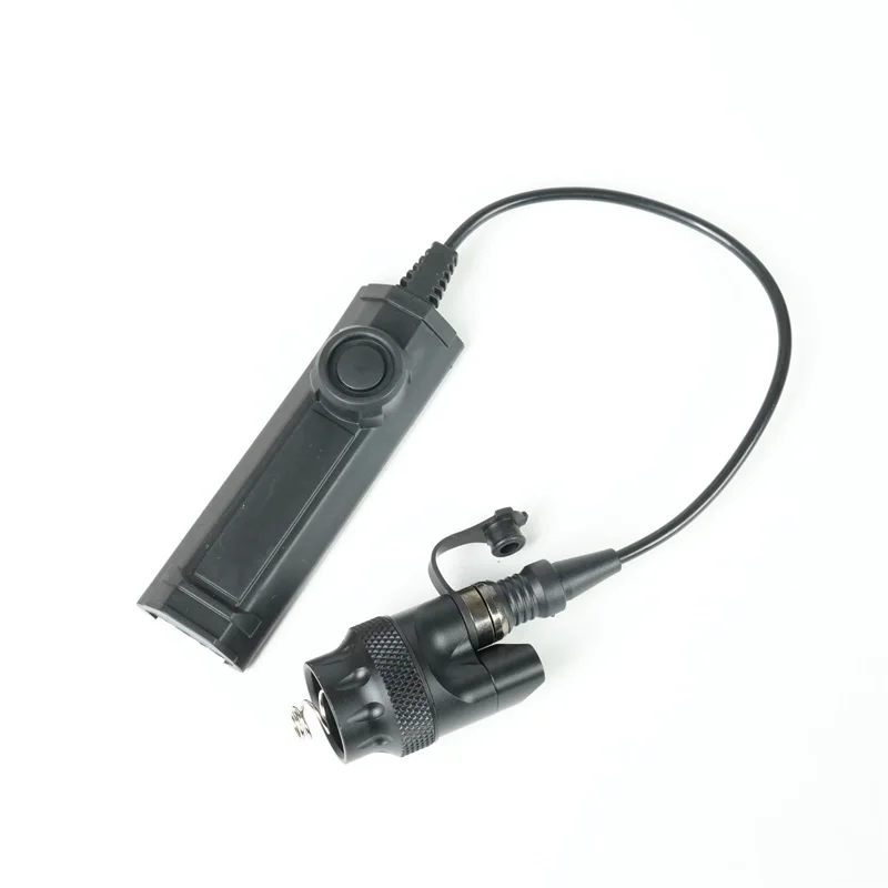 Afbeelding 7: Tactische uitrusting ModButton Drukschakelaar M300 M600 Zaklamp SF Plug Dual-function Adapter Jachtlichtschakelaar Accessoires