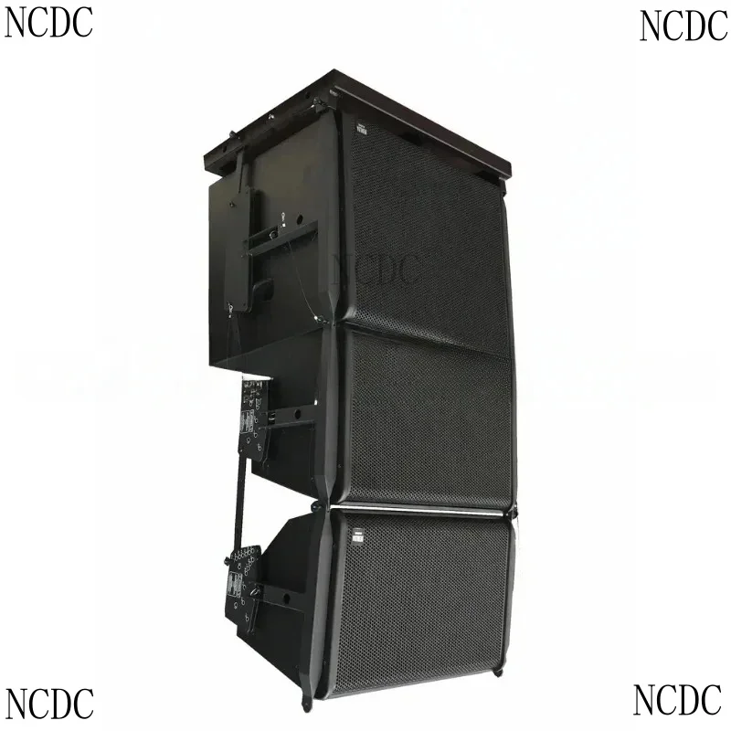 Plywood Lisu Ps12Ps15 Back Listening Line Array 12 Single 15-Inch Box Empty Speaker