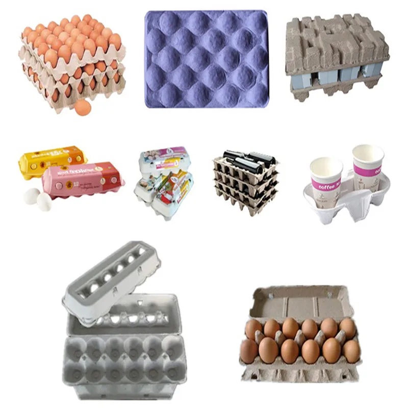 Professional Paper Egg Tray Making Machine Price Egg Tray Machine Production Line