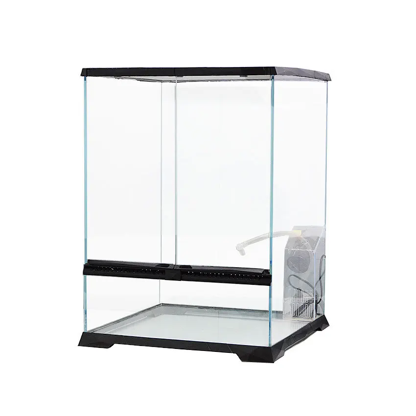 

Lizard, climbing pet, palace guard, feeding box, rain shower tank