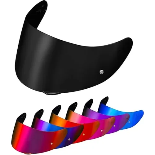 Visera para casco de motocicleta k1, visera tintada k3sv, protector facial k5, accesorios de parabrisas de repuesto para k1 k1s k3sv k5