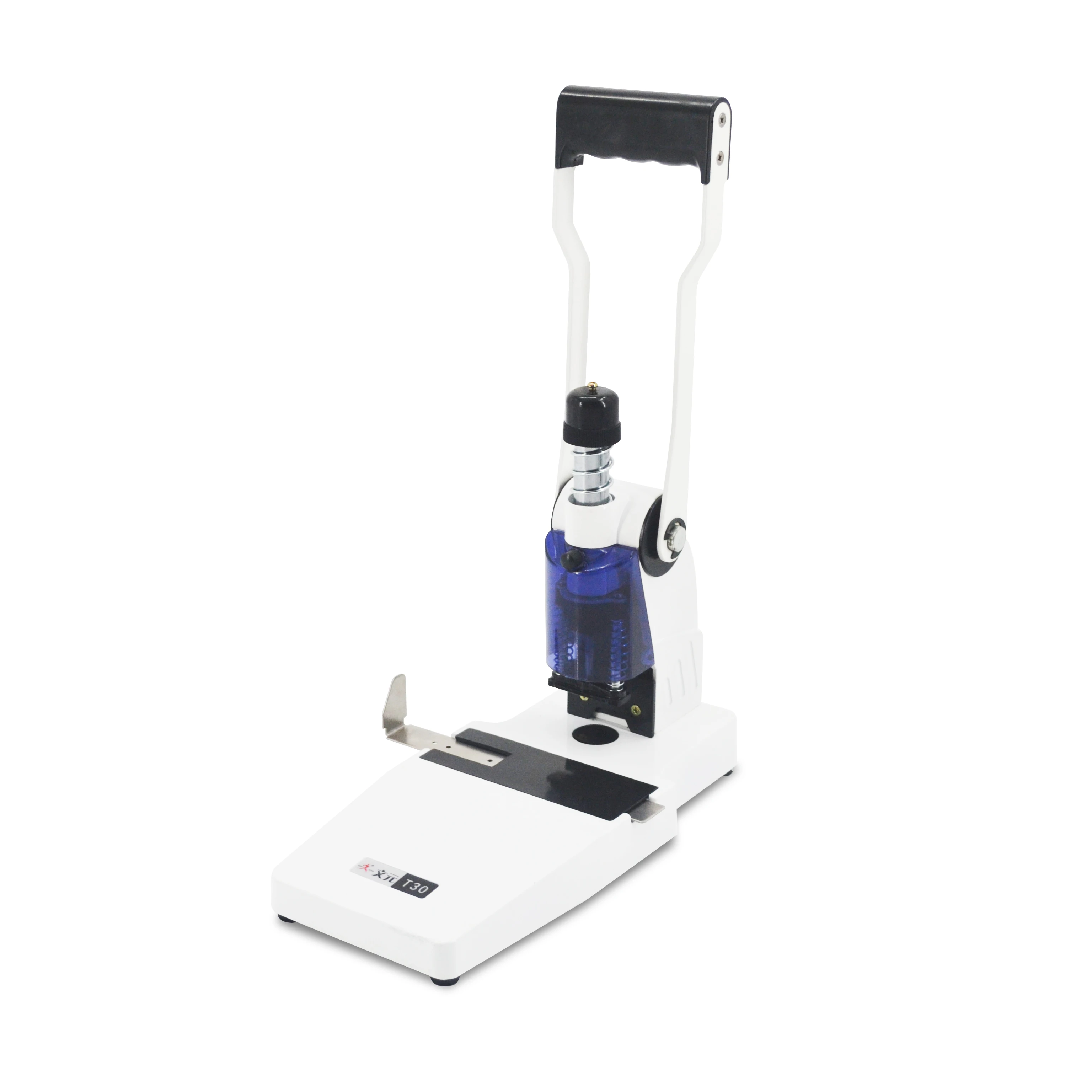 

T30 Single Hole Punching Machine Small Paper Hole Punch for Home School Office