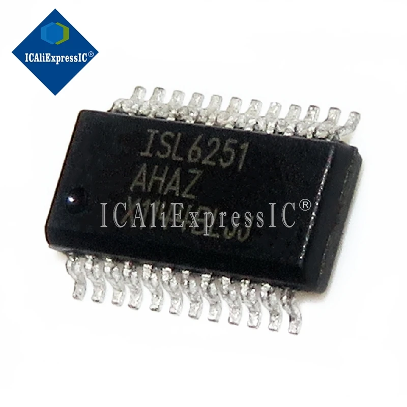 5pcs/lot ISL6251AHAZ ISL6251A ISL6251 SOP-24 In Stock