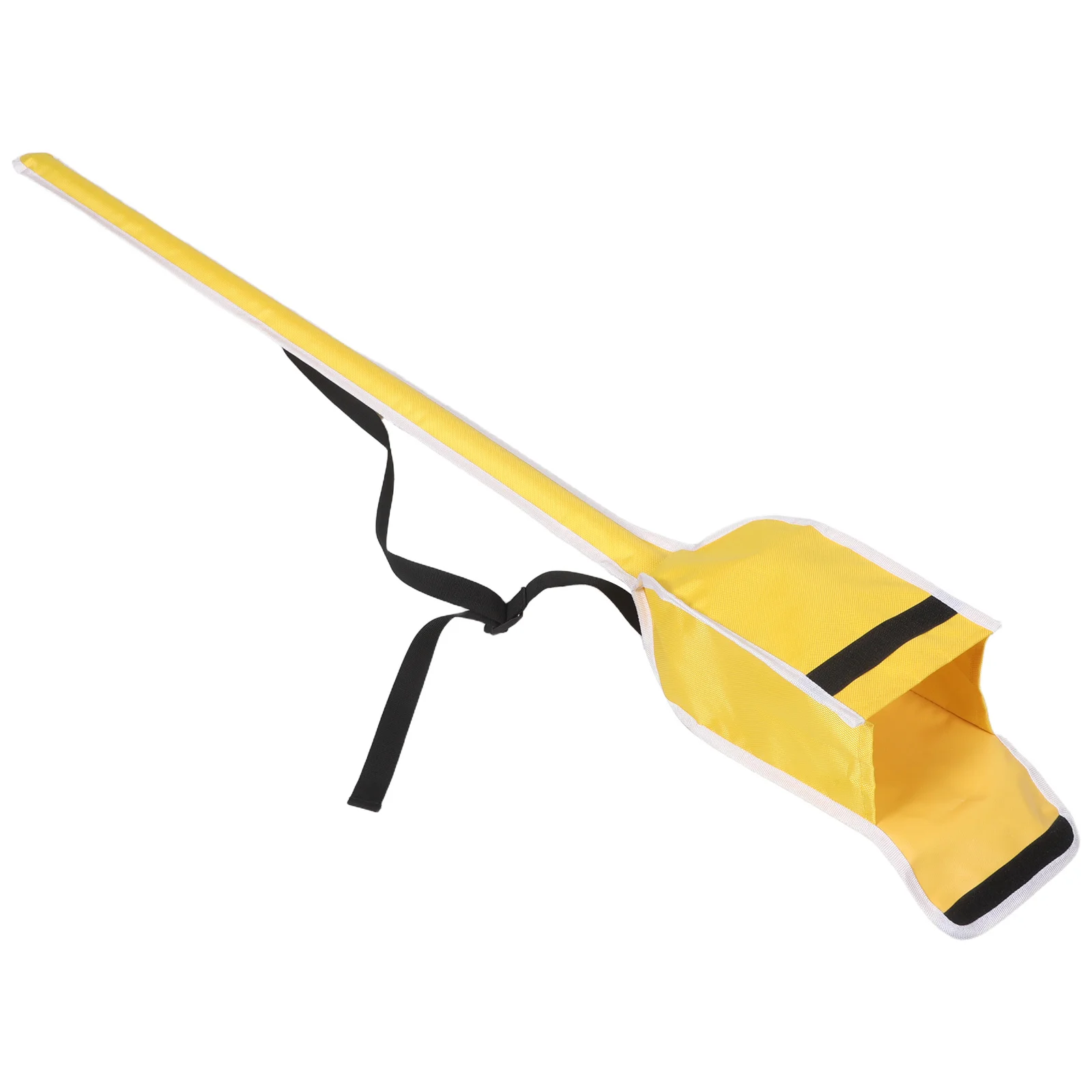 

Fencing Equipment Bag Bright Yellow Heavy Duty Carry Case for Fencing Swords Foil Sabre with Comfortable Shoulder Strap