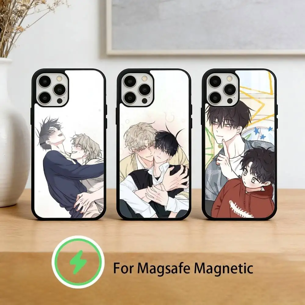 

Low Tide In T-Twilight Phone Case For iPhone 17/16/15/14/13/12/Plus/Pro/Max for Magnetic Wireless Charging