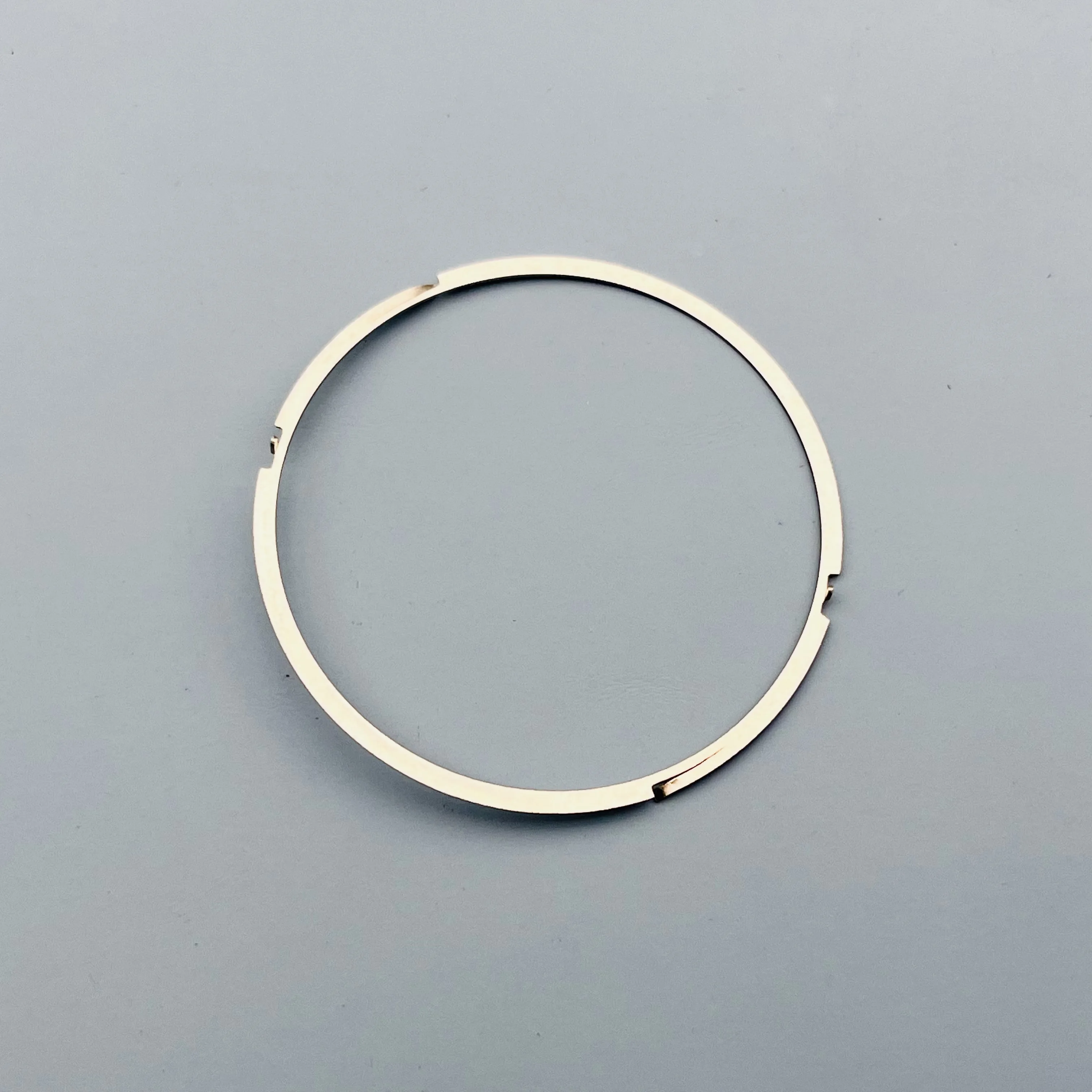 Seiko SKX007 Stainless Steel 120 Bezel Click Spring Watch Bezel Mod Parts for SKX007 SKX009 SKX New 5 Series Watch Bezel Spring