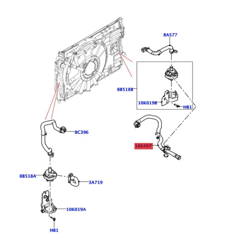 

LR135337 hose Di sc ov er y of Di vi ne Jo ur ney/Ne w Au ro ra