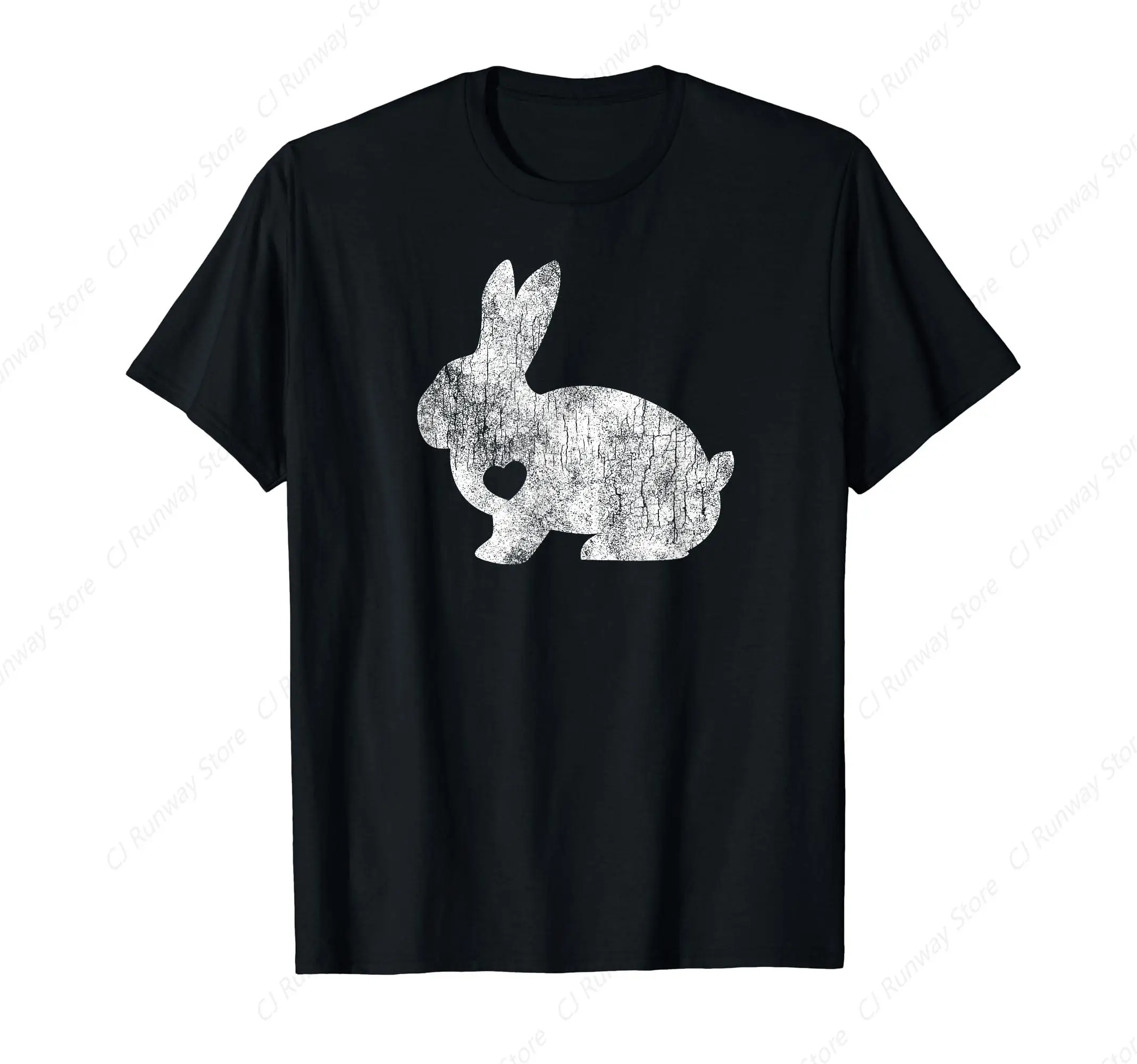 

Love Bunny T-Shirt Rabbit Lover Animal Pet Owner Easter Gift T-Shirt