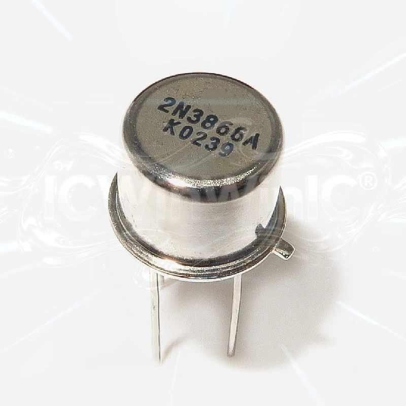 3-50PCS 2N3866A 2N3866 SMK0460 0460 MTA001M MTA001 MP4012DS MP4012 MMBT2907AT-7-F 2F** MC33153P MC33153