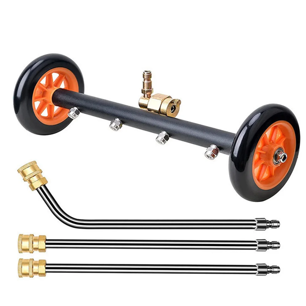 

Pressure High Pressure Attachment Cleaner Cleaning Cleaning Results Extension Wands With Dual Functions Exquisite