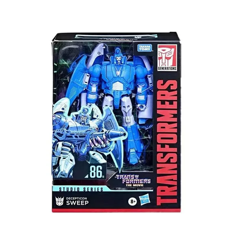 [متوفر] ألعاب متحولة SS-86-10 V-class روبوت متنقل نموذج استوديو سلسلة سطح المكتب الديكور الصندوق الأصلي