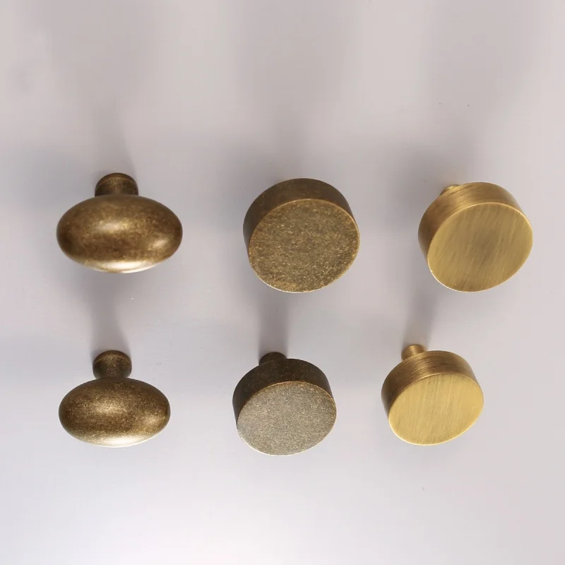 Antique Kitchen Cabinet Knobs Shoe Organizer Suitcase Handle Bronze Cupboard Door Handles Handles For Furniture Home Accessories