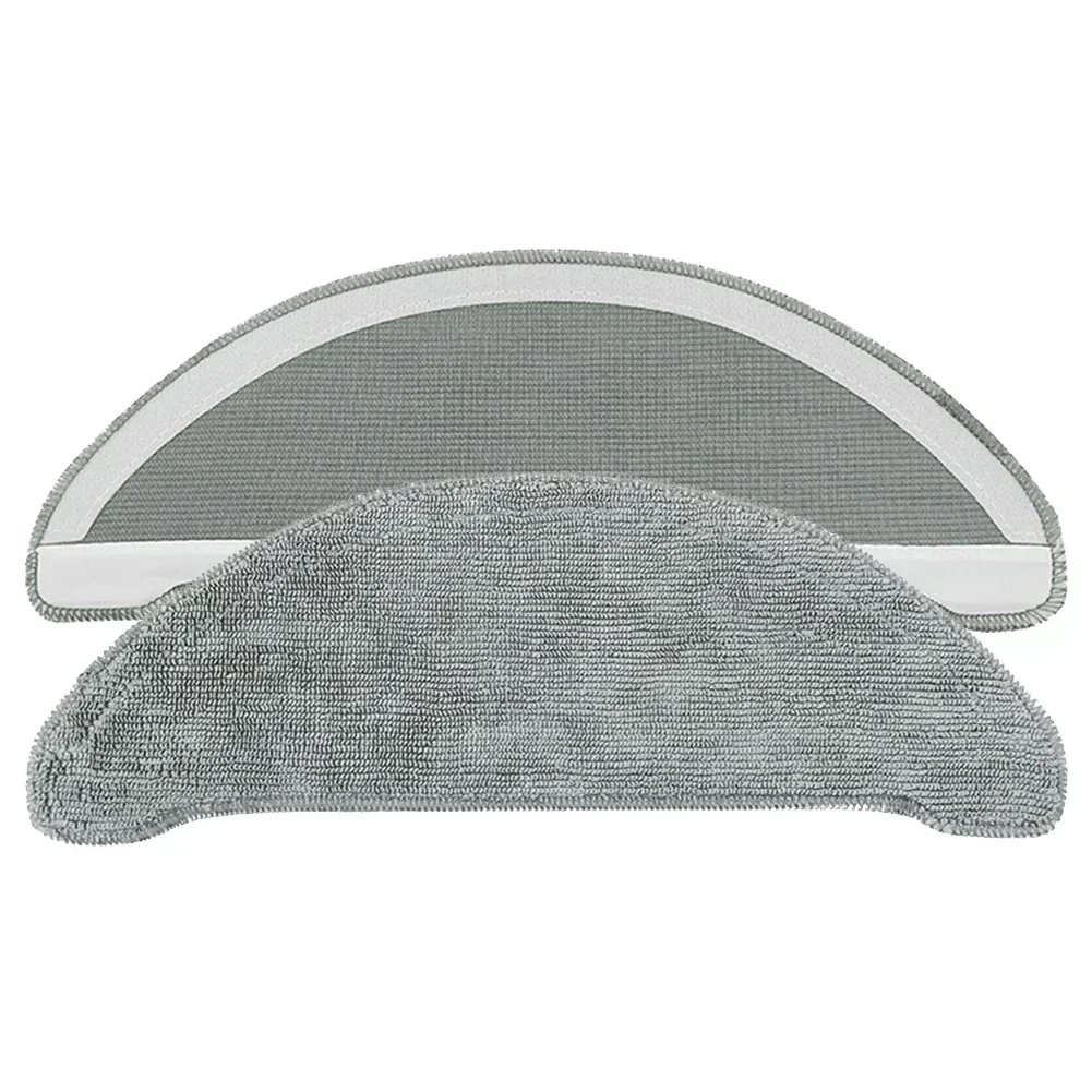 2 шт. накладка для швабры из микрофибры для IMOU RV-L11-A 3в1, запасные части для пылесоса, сменные аксессуары для бытовой уборки