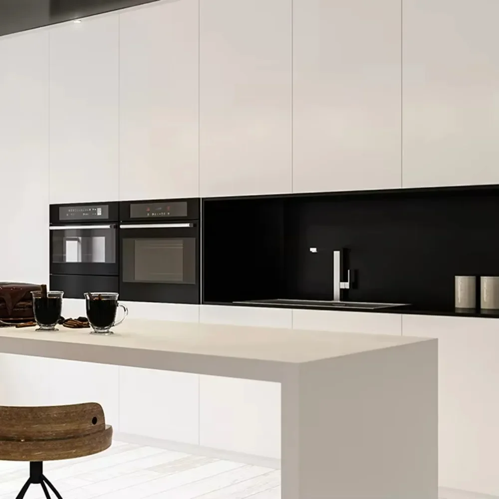 Kitchen Cabinets Furniture Home Kitchen Cabinet Kitchen Cabinet in High Quality