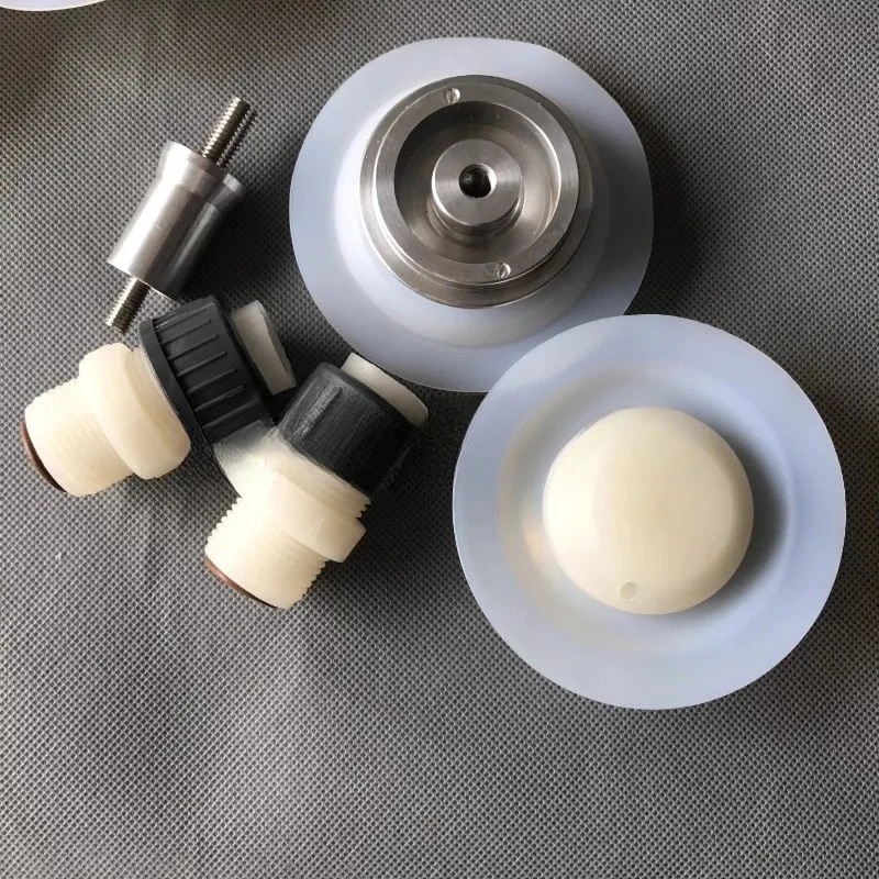 

Metering Pump Spare Parts GM0090-GM0500TR1MNN Diaphragm Assembly PVDF Check Valve