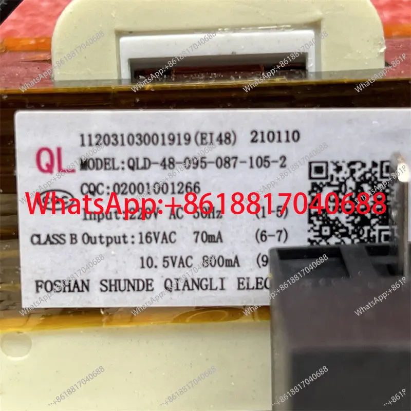 Suitable for electric water heater QLD-48-095-087-105-2 power board 17451000006271
