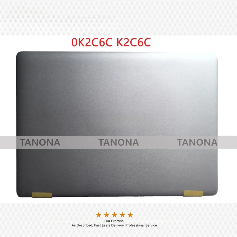 

New 0K2C6C K2C6C For Dell Pro 14 PC14250 LCD Back Cover Rear Lid Top A Case