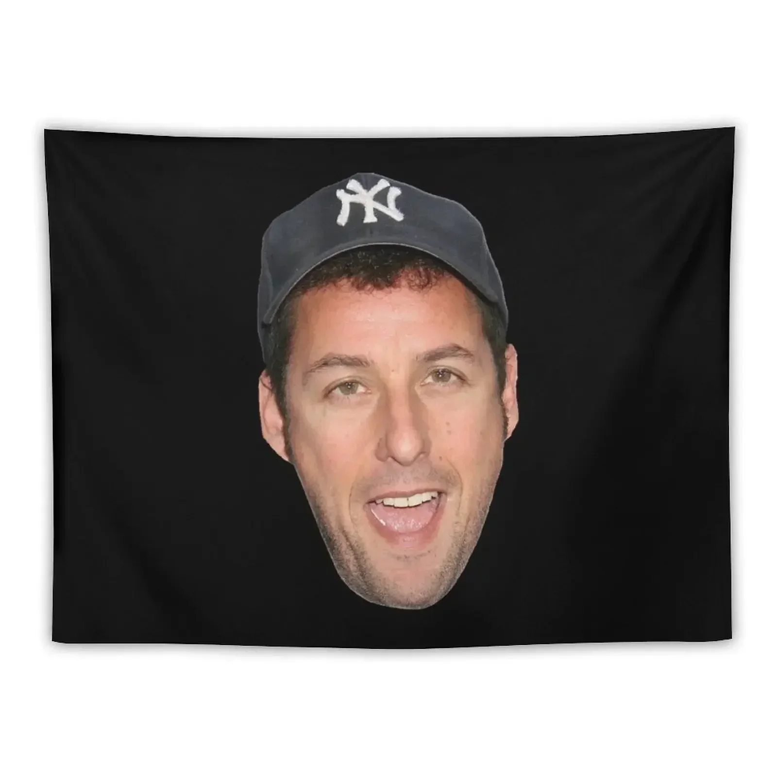 Adam Sandler s Face Tapestry Room Decorations Home Decorators Tapestry