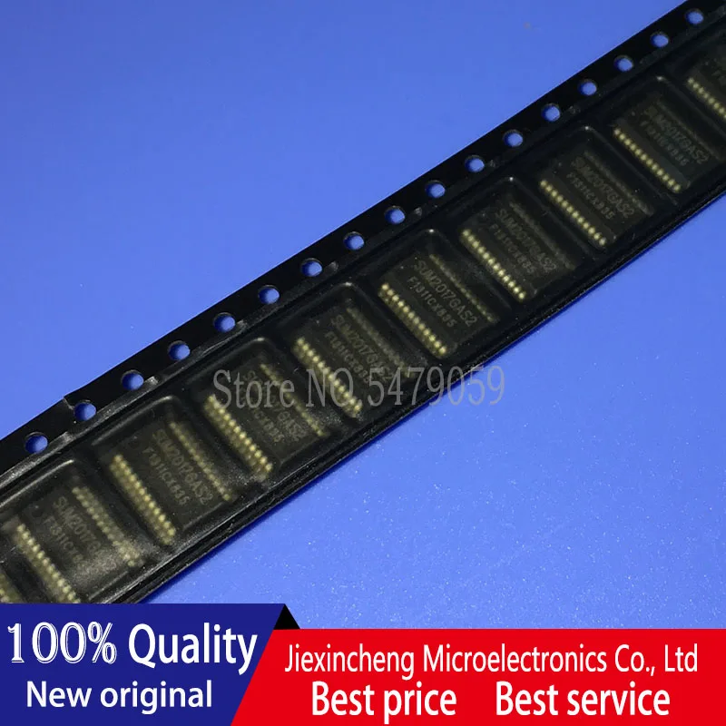 30 قطعة SUM2017GAS2 SUM2017 SUM2016GAS1 SUM2016 SUM2016GAS2 SSOP24 جديد الأصلي