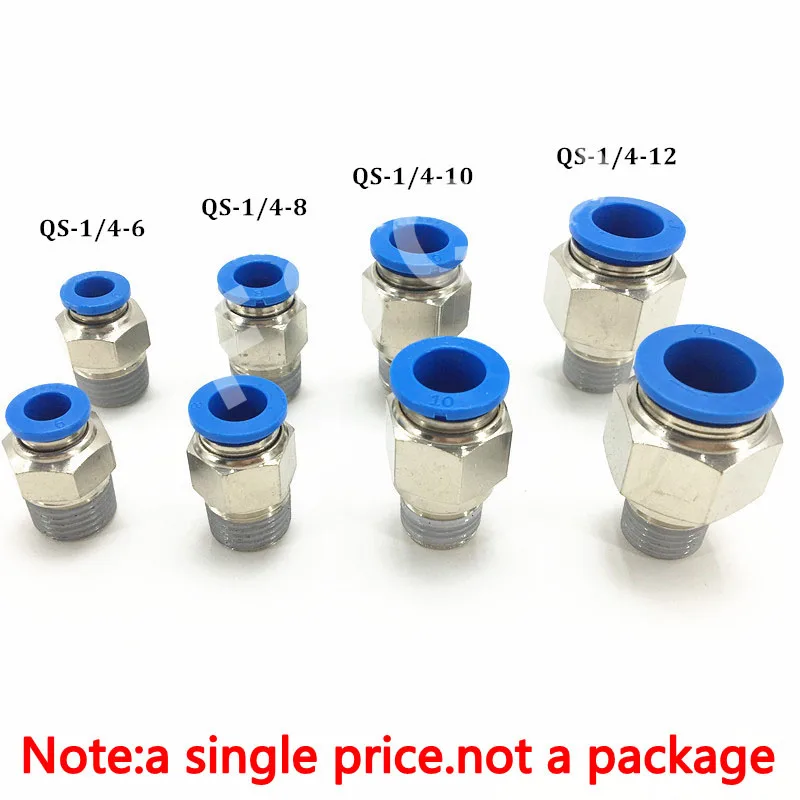 QS-4 6 8 10 12 16 1… - image