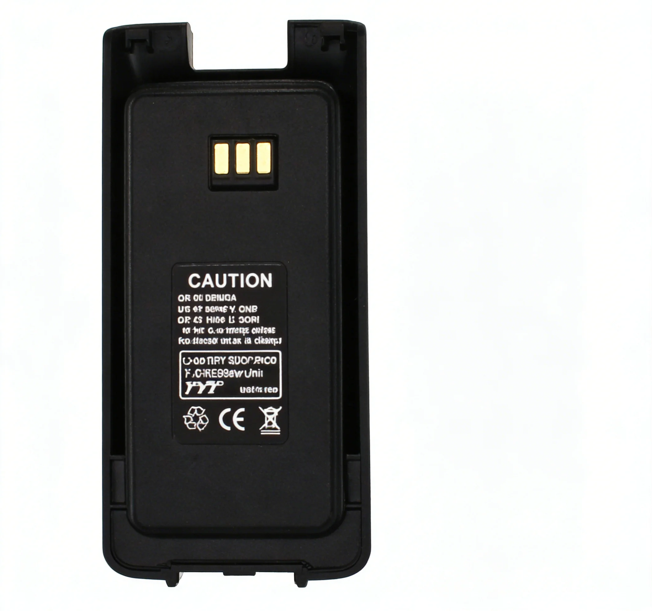100% Original Li Ion Battery 7.4V 2200mah for TYT MD-UV390 Walkie Talkie MD-390 DMR Radio view 5