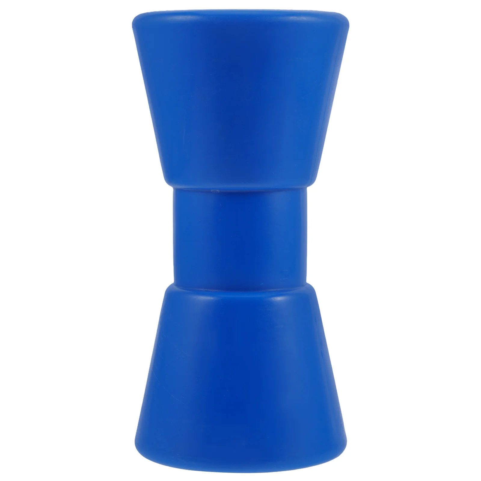 

Sturdy Plastic Yacht Trailer Rollers Boat Replacement Marine Wear Resistant Smooth Movement Accessories Trailers Roller Wheels