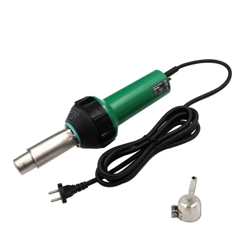 Industrial Heating Machine 230V 1600W Plastic Hot air Welding Gan