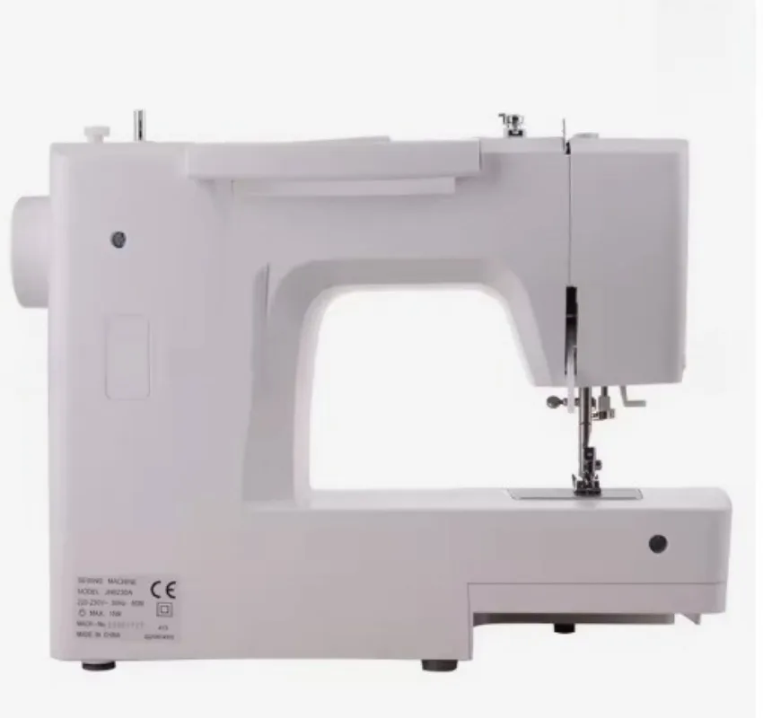 High-Speed Semi-automatic Flat-Bed Single  Sewing Machine Lock Stitch