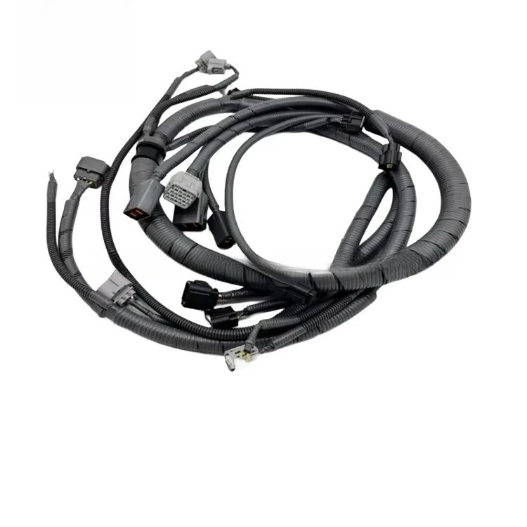 High temperature engine wiring harness 8-98273495-0 is suitable for excavators