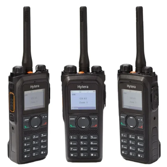 Hytera PD980 two way radio PD985 walkie talkie PD982 radio PD986 handheld talkie walkie PD988 PDT radio PD98X for hytera