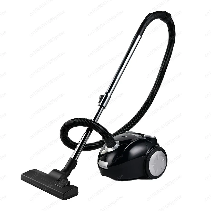 Powerful Canister Vacuum: Multi-Function Carpet Cleaner for Bedroom & Living Room