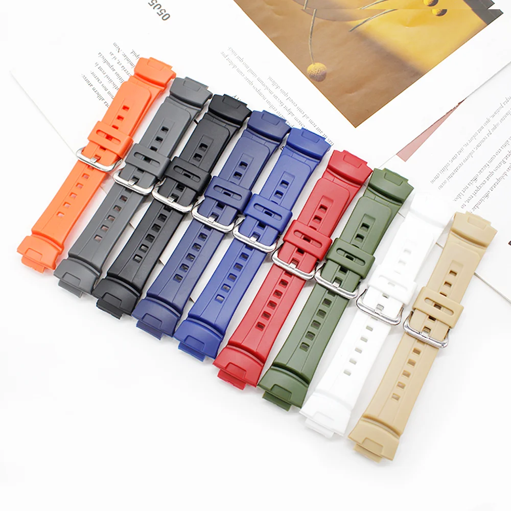 Мягкий резиновый ремешок для часов GW-2310 G-2300/210/100/110/200, спортивный ремешок для часов, ремешок из ТПУ, браслет, аксессуары для часов