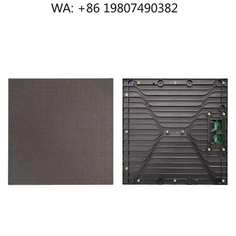 P2.604 10ftx9ft Outdoor LED Panel, High Quality Full Color Screen for Music Concert Stage Event Rental Display