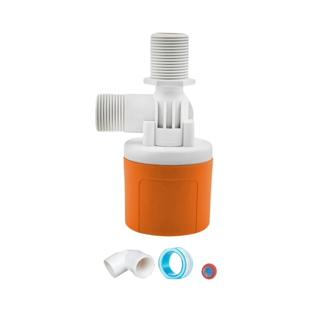 3/4 Inch Water Control Valve Automatic Shut Off with Float Activation for Leak Detection and Damage Prevention
