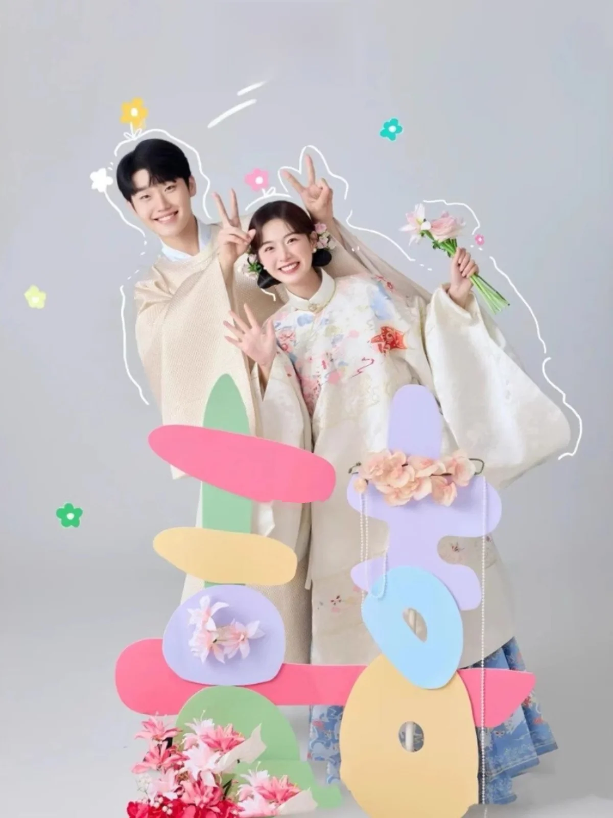 

Новая одежда в китайском стиле для фотосессий: парные наряды Ханьфу эпохи Мин, ретро-свадебные платья для фотосъемки в студии